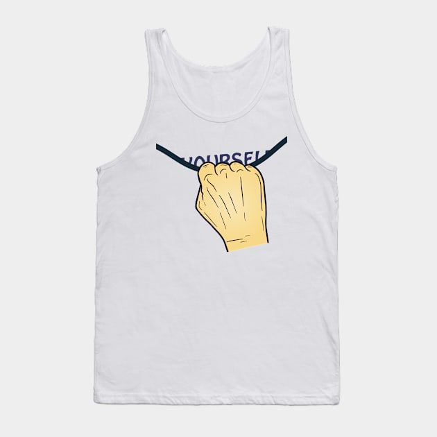 Self Reveal Tank Top by EMP